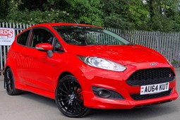 Ford Fiesta (08-17) 1.0 EcoBoost (125bhp) Zetec S 3d For Sale - Pritchards Of Shrewsbury, Shrewsbury