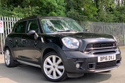 MINI Cooper S (06-16) 1.6 Cooper S ALL4 (190bhp) Countryman 5d Auto For Sale - Pritchards Of Shrewsbury, Shrewsbury