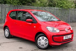 Volkswagen Up (12-23) 1.0 Move Up 3d For Sale - Pritchards Of Shrewsbury, Shrewsbury