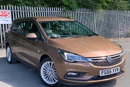 Vauxhall Astra Sports Tourer (16-21) 1.4T 16V (150bhp) Elite 5d For Sale - Pritchards Of Shrewsbury, Shrewsbury