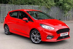 Ford Fiesta Hatchback (17-23) ST-Line 1.0T EcoBoost 140PS 5d For Sale - Pritchards Of Shrewsbury, Shrewsbury
