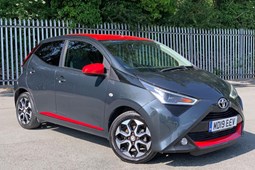 Toyota Aygo (14-22) X-Trend 1.0 VVT-i 5d For Sale - Pritchards Of Shrewsbury, Shrewsbury