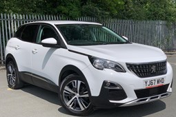 Peugeot 3008 SUV (16-24) Allure 1.2 PureTech 130 S&S 5d For Sale - Pritchards Of Shrewsbury, Shrewsbury