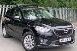 Mazda CX-5 (12-17) 2.2d SE-L Lux Nav 5d For Sale - Pritchards Of Shrewsbury, Shrewsbury