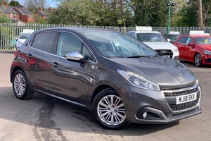 Peugeot 208 Hatchback (12-19) 1.2 PureTech Allure 5d For Sale - Pritchards Of Shrewsbury, Shrewsbury