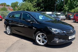 Vauxhall Astra Sports Tourer (16-21) 1.4T 16V (150bhp) SRi 5d Auto For Sale - Pritchards Of Shrewsbury, Shrewsbury