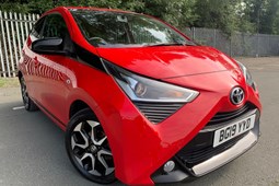 Toyota Aygo (14-22) X-Trend 1.0 VVT-i 5d For Sale - Pritchards Of Shrewsbury, Shrewsbury