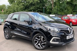 Renault Captur (13-19) Dynamique Nav TCe 90 (04/17 on) 5d For Sale - Pritchards Of Shrewsbury, Shrewsbury