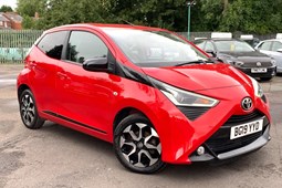 Toyota Aygo (14-22) X-Trend 1.0 VVT-i 5d For Sale - Pritchards Of Shrewsbury, Shrewsbury