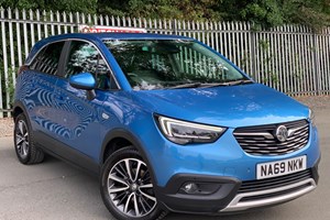 Vauxhall Crossland X SUV (17-20) Elite Nav 1.2 (130PS) Turbo S/S 5d For Sale - Pritchards Of Shrewsbury, Shrewsbury
