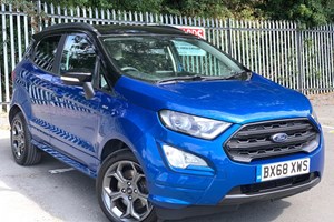 Ford EcoSport (14 on) ST-Line 1.0 EcoBoost 140PS (10/2017 on) 5d For Sale - Pritchards Of Shrewsbury, Shrewsbury