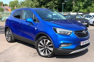 Vauxhall Mokka X (16-19) Elite Nav 1.6CDTi (136PS) Start/Stop 4x4 5d For Sale - Pritchards Of Shrewsbury, Shrewsbury