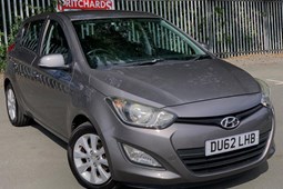 Hyundai i20 Hatchback (09-14) 1.2 Active 5d For Sale - Pritchards Of Shrewsbury, Shrewsbury