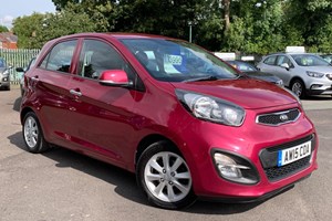 Kia Picanto (11-17) 1.25 2 EcoDynamics 5d For Sale - Pritchards Of Shrewsbury, Shrewsbury