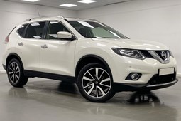 Nissan X-Trail (14-22) N-Vision dCi 130 2WD 5d For Sale - JT Hughes Shrewsbury SsangYong, Shrewsbury