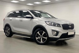 Kia Sorento SUV (15-20) 2.2 CRDi KX-3 5d Auto For Sale - JT Hughes Shrewsbury SsangYong, Shrewsbury