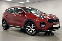 Kia Sportage (16-21) 2.0 CRDi GT-Line (AWD) 5d For Sale - JT Hughes Shrewsbury SsangYong, Shrewsbury