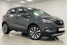 Vauxhall Mokka X (16-19) Elite Nav 1.6CDTi (136PS) Start/Stop 4x4 5d For Sale - JT Hughes Shrewsbury SsangYong, Shrewsbury