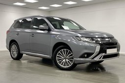 Mitsubishi Outlander (12-21) PHEV Dynamic 4WD 2.4 auto 5d For Sale - JT Hughes Shrewsbury SsangYong, Shrewsbury