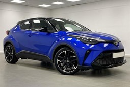 Toyota C-HR SUV (17-23) 2.0 Hybrid GR Sport 5dr CVT For Sale - JT Hughes Shrewsbury SsangYong, Shrewsbury