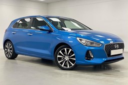 Hyundai i30 Hatchback (17 on) Premium 1.4 T-GDi 140PS 5d For Sale - JT Hughes Shrewsbury SsangYong, Shrewsbury