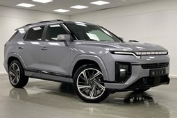 KGM Actyon SUV (25 on) 1.5 K50 5dr Auto For Sale - JT Hughes Shrewsbury SsangYong, Shrewsbury