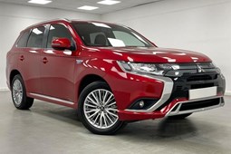 Mitsubishi Outlander (12-21) PHEV Dynamic 4WD 2.4 auto 5d For Sale - JT Hughes Shrewsbury SsangYong, Shrewsbury