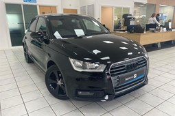 Audi A1 Sportback (12-18) 1.0 TFSI Sport 5d For Sale - JT Hughes Shrewsbury SsangYong, Shrewsbury