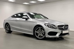 Mercedes-Benz C-Class Coupe (15-23) C220d AMG Line 2d Auto For Sale - JT Hughes Shrewsbury SsangYong, Shrewsbury