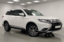 Mitsubishi Outlander (12-21) Juro Diesel 4WD 5d For Sale - JT Hughes Shrewsbury SsangYong, Shrewsbury