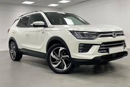 SsangYong Korando SUV (19-24) Ultimate auto 5d For Sale - JT Hughes Shrewsbury SsangYong, Shrewsbury