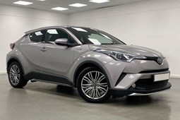 Toyota C-HR SUV (17-23) Excel (Leather Pack) 1.8 Hybrid FWD auto 5d For Sale - JT Hughes Shrewsbury SsangYong, Shrewsbury
