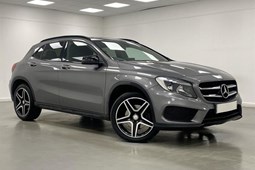 Mercedes-Benz GLA-Class (14-20) GLA 220d 4Matic AMG Line 5d Auto For Sale - JT Hughes Shrewsbury SsangYong, Shrewsbury