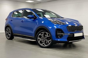 Kia Sportage (16-21) GT-Line 1.6 CRDi 134bhp ISG (08/2018 on) 5d For Sale - JT Hughes Shrewsbury SsangYong, Shrewsbury