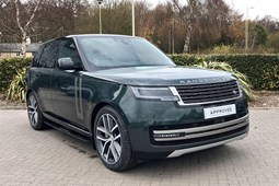 Land Rover Range Rover SUV (22 on) 3.0 D350 HSE 4dr Auto For Sale - Pentland Land Rover Perth, Perth