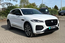 Jaguar F-Pace (16-24) 2.0 D200 R-Dynamic SE Black 5dr Auto AWD For Sale - Pentland Land Rover Perth, Perth