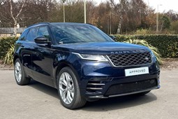 Land Rover Range Rover Velar SUV (17 on) 2.0 P400e R-Dynamic SE 5dr Auto For Sale - Pentland Land Rover Perth, Perth