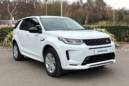 Land Rover Discovery Sport (15 on) 1.5 P300e S 5dr Auto [5 Seat] For Sale - Pentland Land Rover Perth, Perth