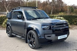 Land Rover Defender 110 (19 on) 5.0 P525 Carpathian Edition 110 5dr Auto For Sale - Pentland Land Rover Perth, Perth
