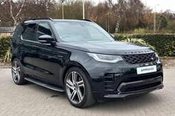 Land Rover Discovery SUV (17 on) 3.0 D300 R-Dynamic HSE 5dr Auto For Sale - Pentland Land Rover Perth, Perth