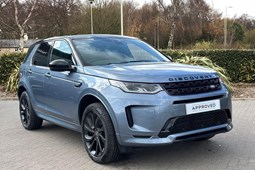 Land Rover Discovery Sport (15 on) R-Dynamic SE D180 5+2 Seat AWD auto 5d For Sale - Pentland Land Rover Perth, Perth