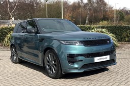 Land Rover Range Rover Sport SUV (22 on) 3.0 D300 Dynamic SE 5dr Auto For Sale - Pentland Land Rover Perth, Perth