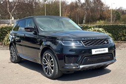 Land Rover Range Rover Sport (13-22) 3.0 D300 HSE Silver Auto 5d For Sale - Pentland Land Rover Perth, Perth