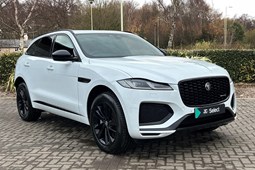 Jaguar F-Pace (16-24) 2.0 D200 R-Dynamic SE Black 5dr Auto AWD For Sale - Pentland Land Rover Perth, Perth