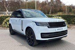 Land Rover Range Rover SUV (22 on) 3.0 P550e Autobiography 4dr Auto For Sale - Pentland Land Rover Perth, Perth