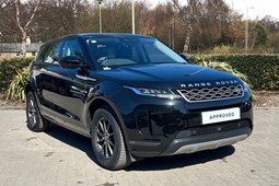 Land Rover Range Rover Evoque SUV (19 on) 2.0 D165 Auto 5d For Sale - Pentland Land Rover Perth, Perth