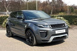 Land Rover Range Rover Evoque (11-19) 2.0 TD4 HSE Dynamic Lux Hatchback 5d Auto For Sale - Pentland Land Rover Perth, Perth