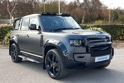 Land Rover Defender 110 (19 on) 5.0 P525 Carpathian Edition 110 5dr Auto For Sale - Pentland Land Rover Perth, Perth
