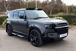 Land Rover Defender 110 (19 on) 5.0 P525 Carpathian Edition 110 5dr Auto For Sale - Pentland Land Rover Perth, Perth