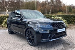 Land Rover Range Rover Sport (13-22) HSE 3.0 SDV6 auto (10/2017 on) 5d For Sale - Pentland Land Rover Perth, Perth